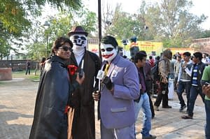 India Ink: Comic Con India In Pictures