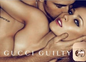 Frank Miller Directs 3D Gucci Guilty Ad