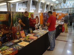 Treviso Comic Book Festival: Day One by Rich Johnston