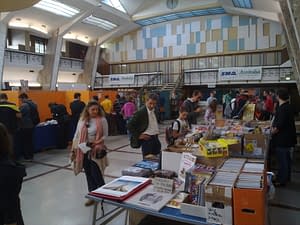 Treviso Comic Book Festival: Day Two by Rich Johnston
