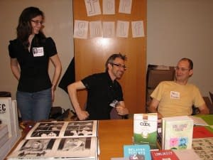 Toronto Comic Arts Festival &#8211; Audio And Pictures