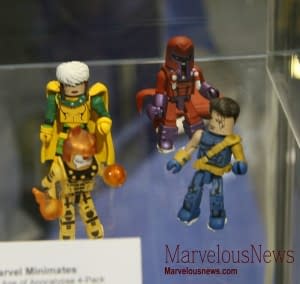 New York Comic Con Exclusives For 2010