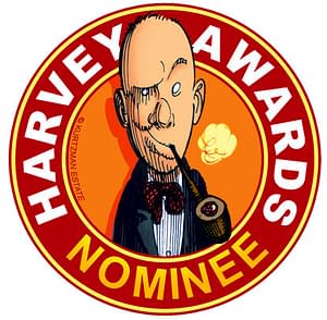 Harvey Awards Nominees Announced
