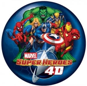 Two Pairs Of Tickets For Madame Tussauds Marvel Superheros 4D Exhibition?