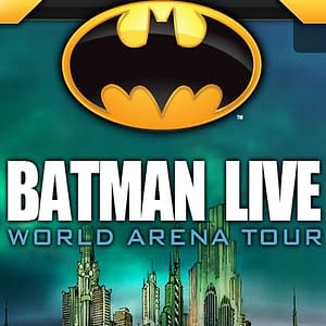 BATMAN LIVE Arena Show Launch Date, Details Released