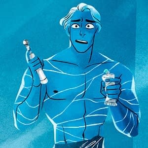 Lore Olympus Finale Comes With Free A Persephone Pin By Rachel Smythe