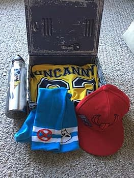 Marvel Gear and Goods Loot Crate Review: Stylish, Practical Items for Any Marvel Fan