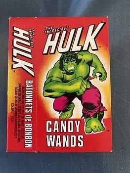Marvel Trademarks vs. The Candy Hulk