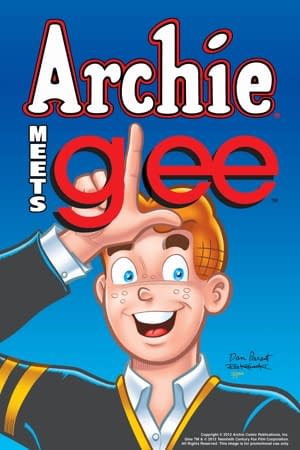 Archie Meets Glee&#8230;