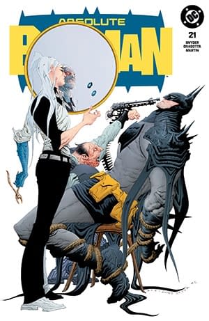 The X Covers To Absolute Batman #21