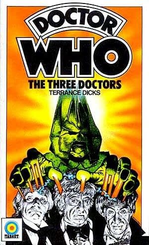 Doctor Who: Circuit Breaker Used Unofficial Dalek Fan Art For Covers