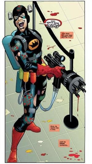 Absolute Batman Will Reinvent D-List Bat Villains To Be Scary In 2027