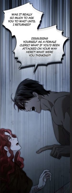 Under the Oak Tree Season 5 Has Premiered on Manta Comics