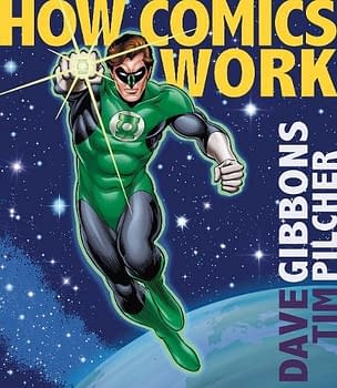 Dave Gibbons To Pre-Launch 'How Comics Work' At London Super Comic Con In Three Weeks
