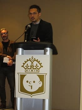14 Toronto Comic Arts Festival 2018 Panels in Full Glorious Audio from Jamie Colville, Plus the Doug Wright Awards