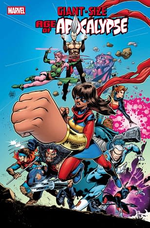 Now Marvel Gets Jeph Loeb to Go Back To X-Men: The Age Of Apocalypse