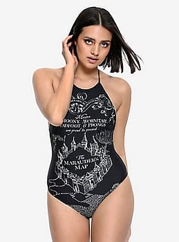 Get ready for summer with these fantastic, nerdy swim wear from Hot Topic!