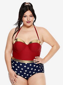 Get ready for summer with these fantastic, nerdy swim wear from Hot Topic!