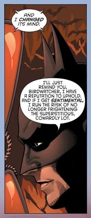 Post-DC's K.O. And Ahead Of The Absolute Crisis
