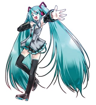Look! It Moves by Adi Tantimedh: It's Miku's World Now