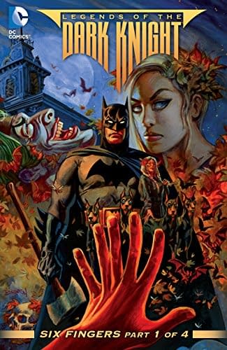 Monedero Batman redondo - DC Comics