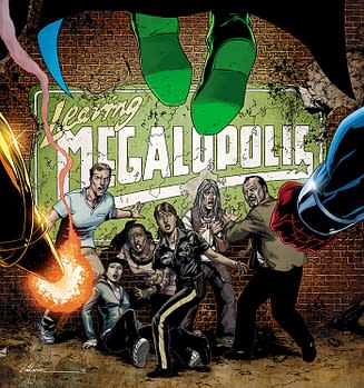 Kickstart From The Heart: Stitch, Woe Is Oz and Leaving Megalopolis
