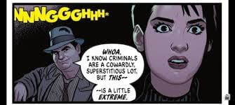 Post-DC's K.O. And Ahead Of The Absolute Crisis