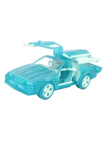 The Loyal Subject Reveals M.A.S.K. Thunderhawk (Hologram Edition)