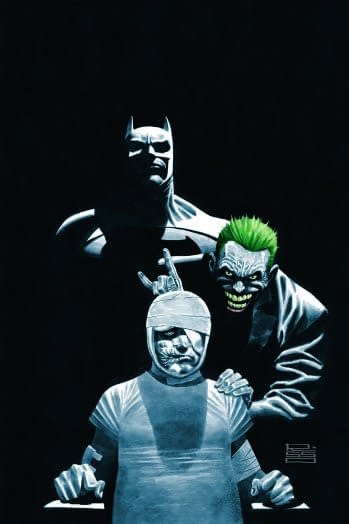 Dark Knight, Vertigo Style, By Paul Dini And Eduardo Risso