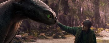 Live-action de Como Treinar o Seu Dragão ganha primeiras imagens dos bastidores 2 Como Treinar o Seu Dragão: Primeiro Trailer, Cartaz, Resumo e Imagens