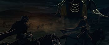 The Lord of the Rings: The War of the Rohirrim
