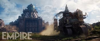 Why Peter Jackson Decided Not to Direct Mortal Engines