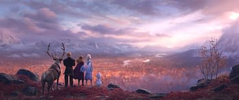 "Frozen 2" Review: Better Than the First One But Not a Game Changer
