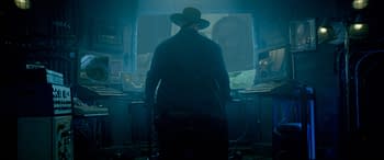 Escape The Undertaker. The Undertaker in Escape The Undertaker. c. Netflix © 2021