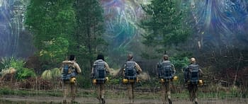 Annihilation Review: Disturbing, Fascinating, and an Amazing Cinematic Experience