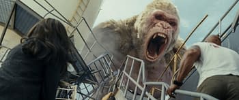 Rampage Review: Incredibly Dumb and Not Much Fun