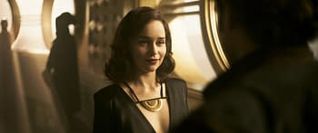 Emilia Clarke Talks Qi'Ra and the Director Swap on Solo: A Star Wars Story
