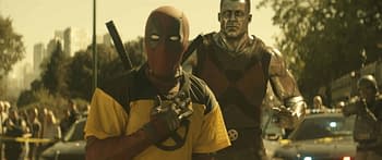 Deadpool 2 Thank You