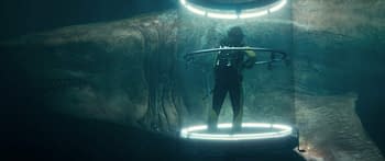 The Meg Review: Poor Structure with Not Enough Blood in the Water