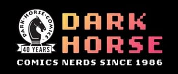 A New Logo For Dark Horse Comics? Comics Nerds Since 1986?