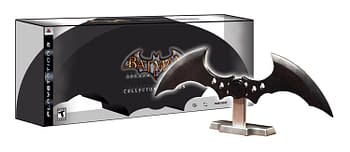 Batman Arkham Asylum Collectors Edition 01