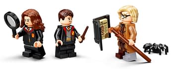 Mad-Eye Moody is Back with LEGO's Newest Harry Potter Classroom Set