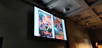 Justice League #6 Spoilers from SDCC18, Read if You Dare