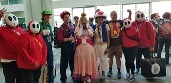 Hobie Brown, Barbie, & More; San Diego Comic-Con 2023 Cosplay ReportDay 1