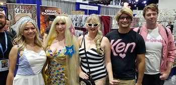 100+ San Diego Comic-Con Day 3 Cosplay Images: Barbie, Joker &#038; More!