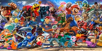 Shigeru Miyamoto Says Smash Bros. FIlm Not In The Works