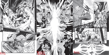 A Look Inside Amazing Spider-Man #1000