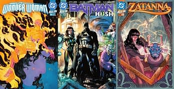 Absolute Wonder Woman Vs Batman: Bleeding Cool Weekly Bestseller List