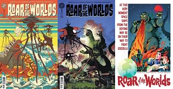 Kyle Bakers Asks What Did Japan Do In War Of The Worlds? Godzilla!