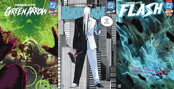 Absolute Batman/Flash/Green Arrow Top The 50 Most Anticipated Comics This Week
